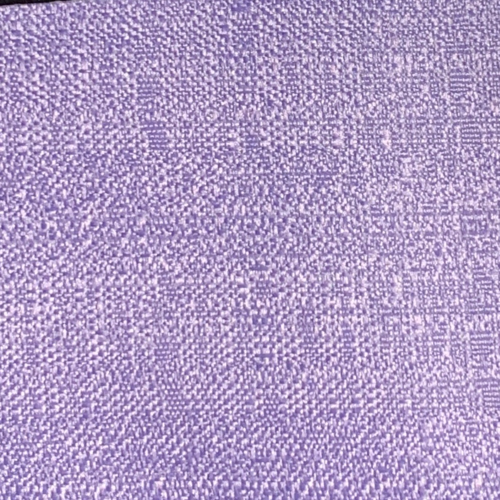 SOLD. Eclipse 42” x 84” Lilac Black Out Panel Curtains x2 - Picture 6 of 6